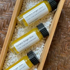 Turmeric Ginger Glow