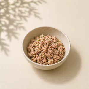Garlic & Herb Tuna (35g Protein)