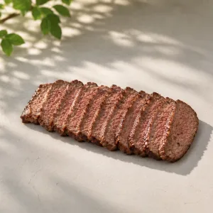 menueditor_item_6ece329b97a1472e90eaaa3710bd7833_1779169295170463543 Australian Beef Steak (36g Protein)