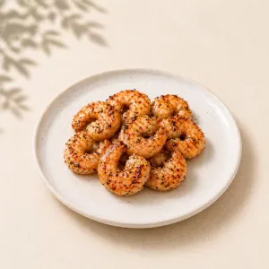 Seared Prawns (32g Protein)