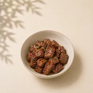 menueditor_item_e005ccd50d8f4d8bac9ea0a2e39af75a_1777305196756284387 Chilipadi Soy Beef (36g Protein)